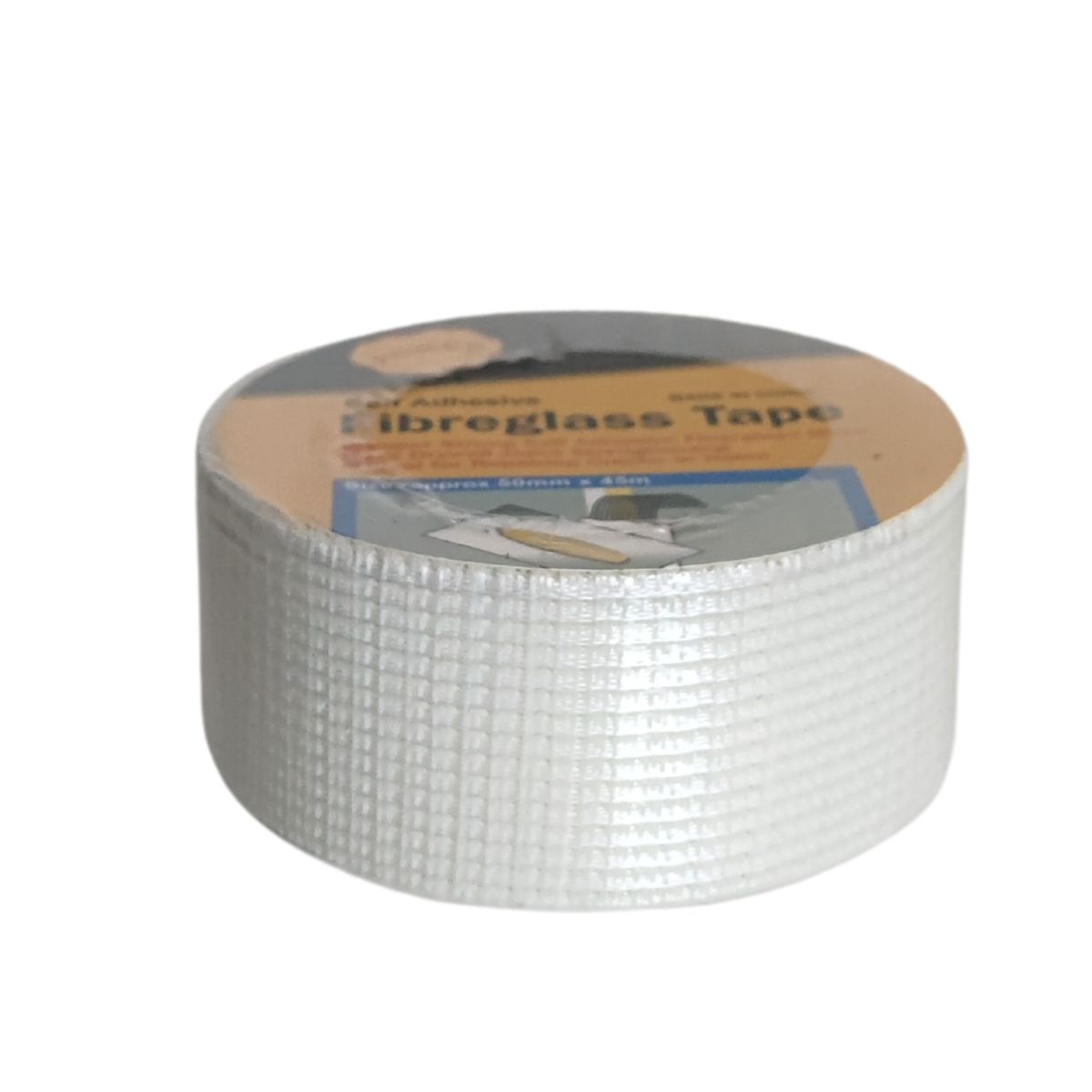 FULLTEC - Cinta Joint Gard 50mm x 45mt Para Junturas De Volcanita