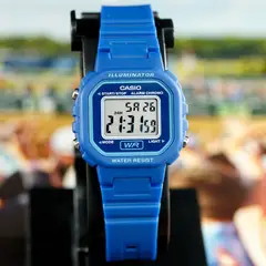 CASIO - RELOJ LA20WH-2AD NIÑOS DEPORTIVO DIGITAL