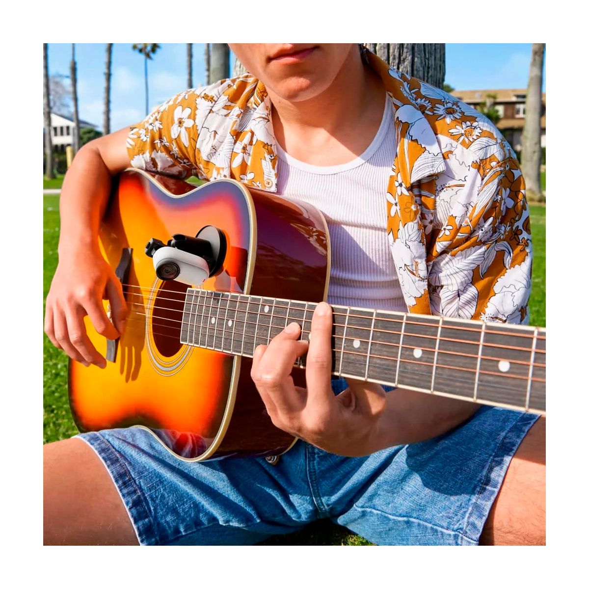 INSTA360 - Soporte Pivote Insta360 GO 3GO 3S