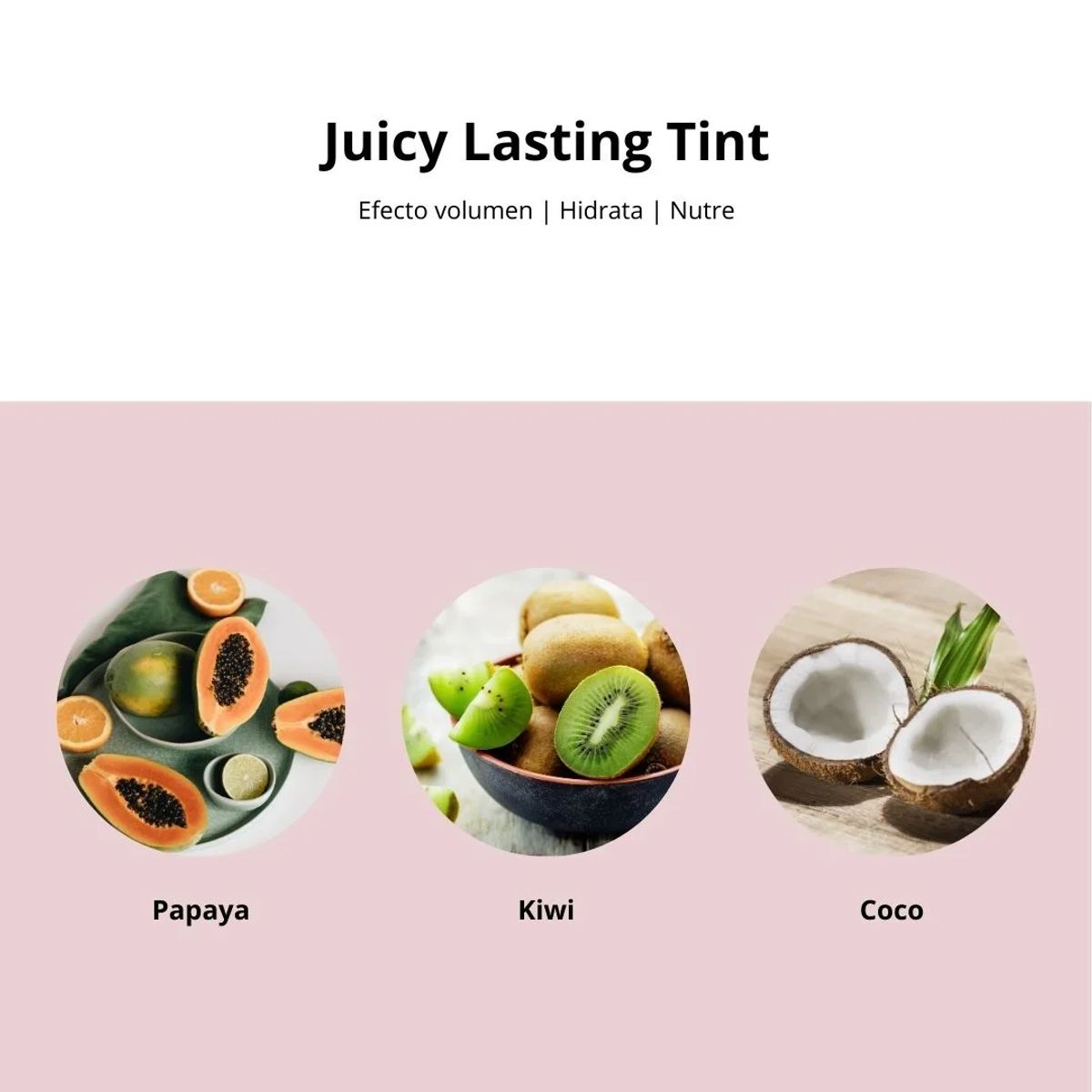ROM&ND - Tinta Labial JUICY LASTING TINT - 22 POMELO SKIN