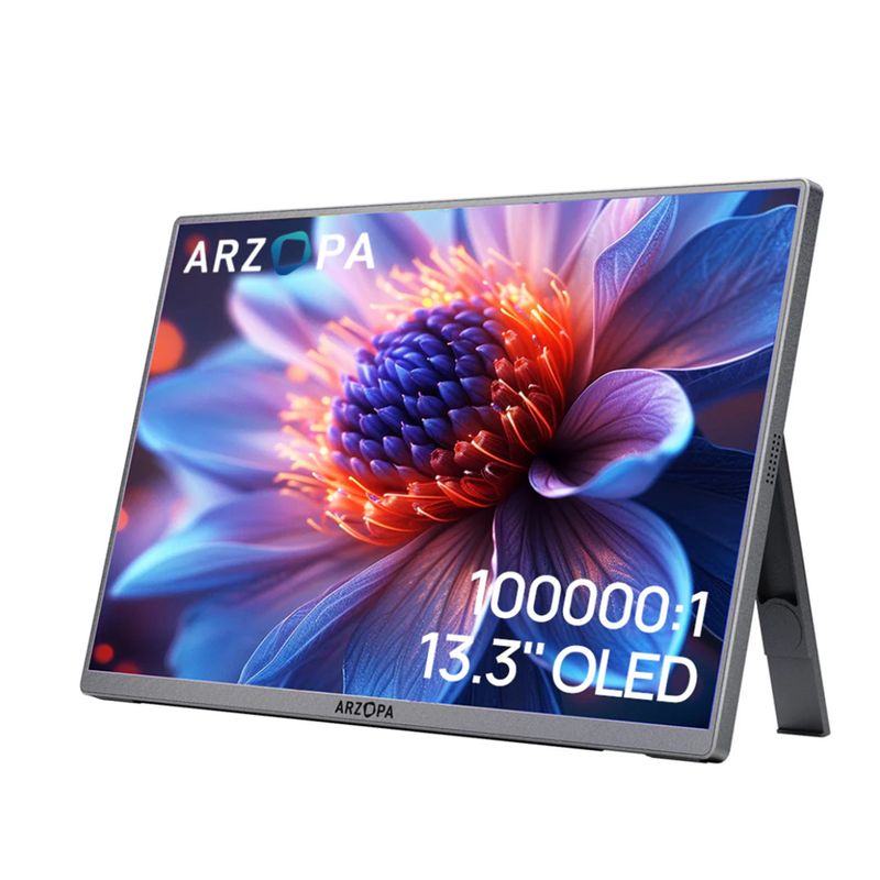 ARZOPA - Monitor Portátil Arzopa AC3 PRO - 133 Oled