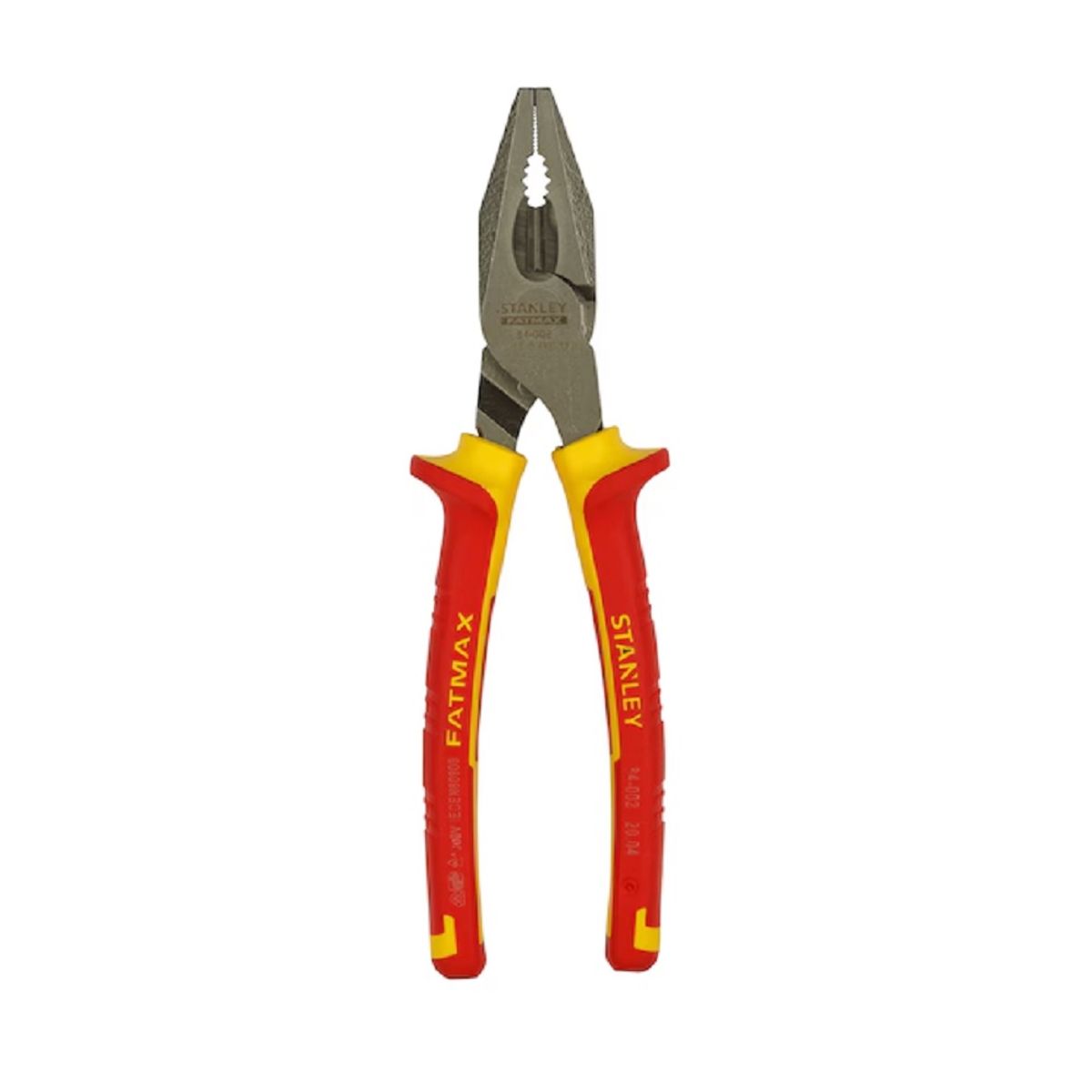 ALICATE UNIVERSAL 7 siete octavos PULG 1000V 84-002 STANLEY, marca STANLEY - Foto Principal