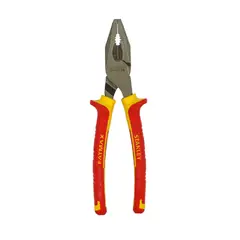 STANLEY - ALICATE UNIVERSAL 7 siete octavos PULG 1000V 84-002