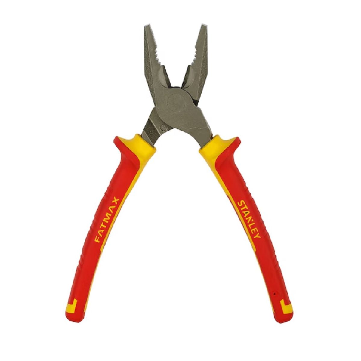 ALICATE UNIVERSAL 7 siete octavos PULG 1000V 84-002 STANLEY, marca STANLEY - Foto 2