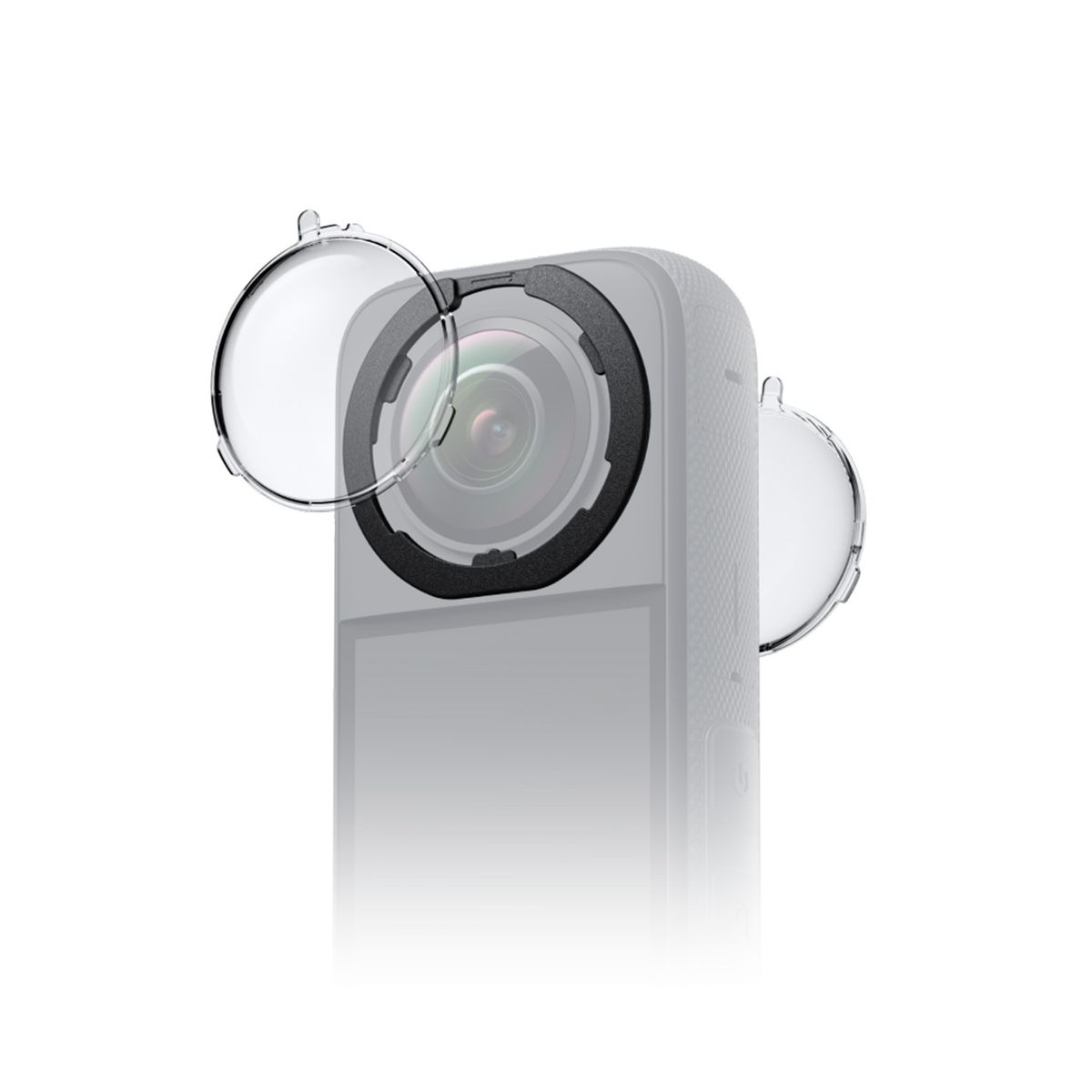 INSTA360 - Protector de Lente Removible Insta360 X3 Standard Removable Lens Guard