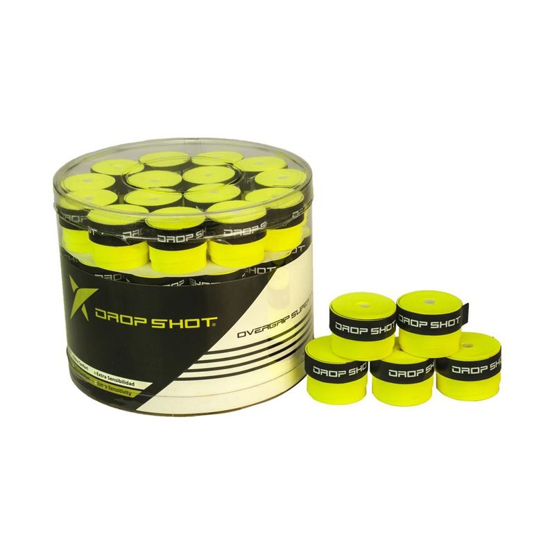 DROP SHOT - Overgrip Drop Shot Super Tacky X60