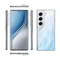 TECNO MOBILE - Celular Tecno Camon 40 Pro 256GB + 8GB Glacier White