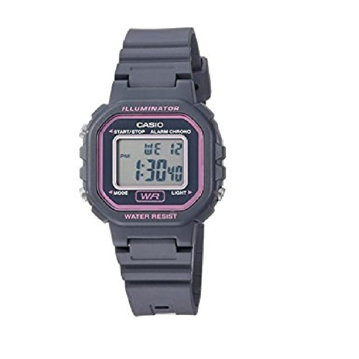 CASIO - RELOJ CASIO LA20WH-8AD MUJER DEPORTIVO DIGITAL