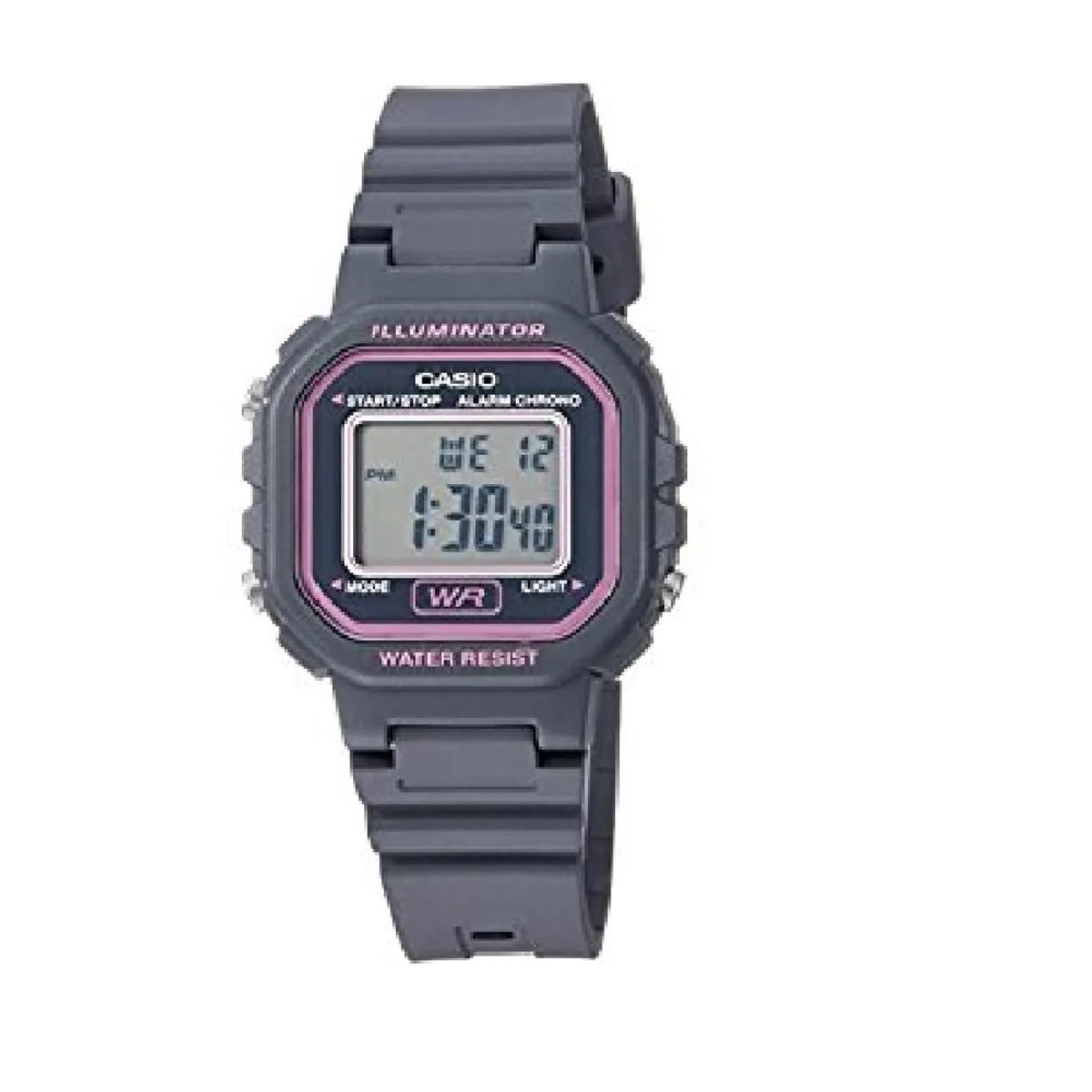 CASIO - RELOJ CASIO LA20WH-8AD MUJER DEPORTIVO DIGITAL