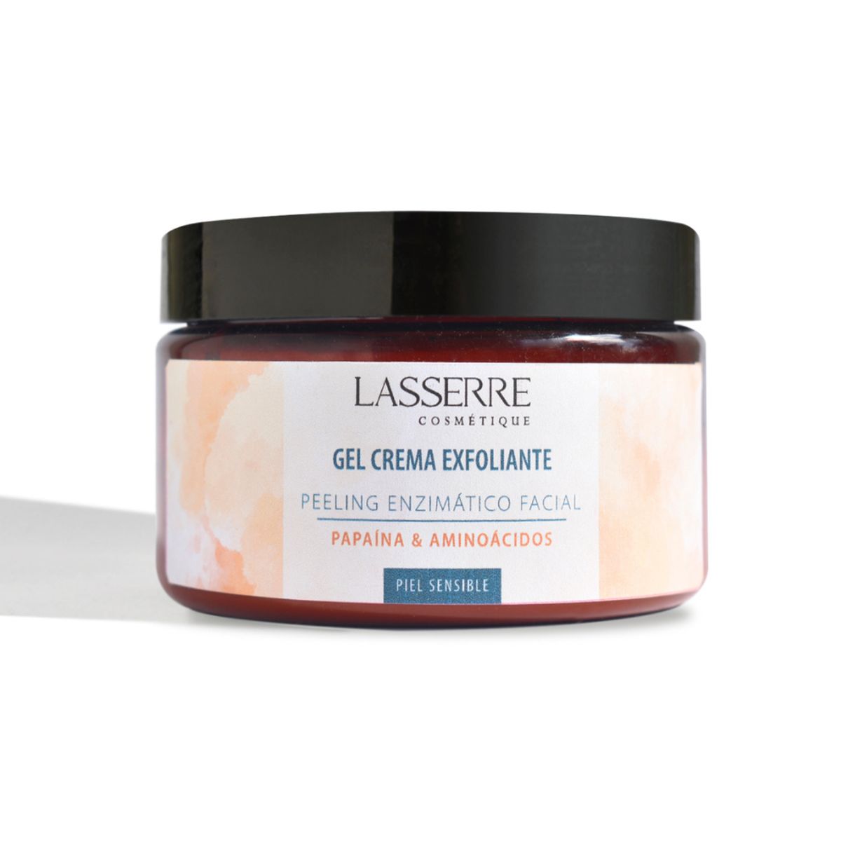LASSERRE COSMETIQUE - Crema Peeling Enzimático 250 g Lasserre Cosmetique