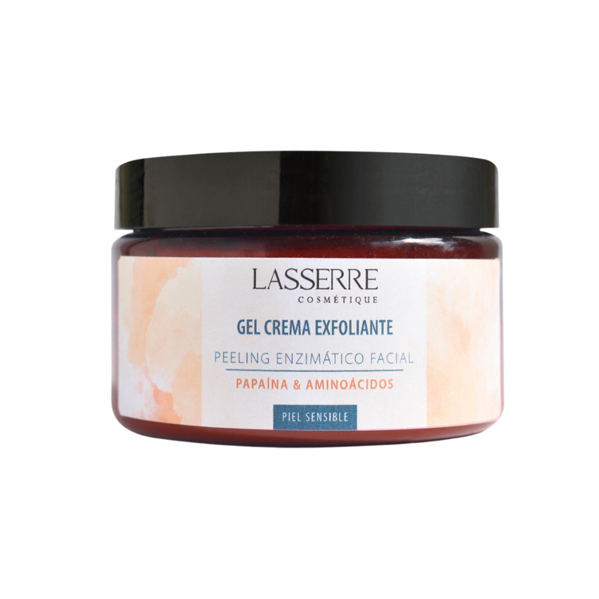 LASSERRE COSMETIQUE - Crema Peeling Enzimático 250 g Lasserre Cosmetique