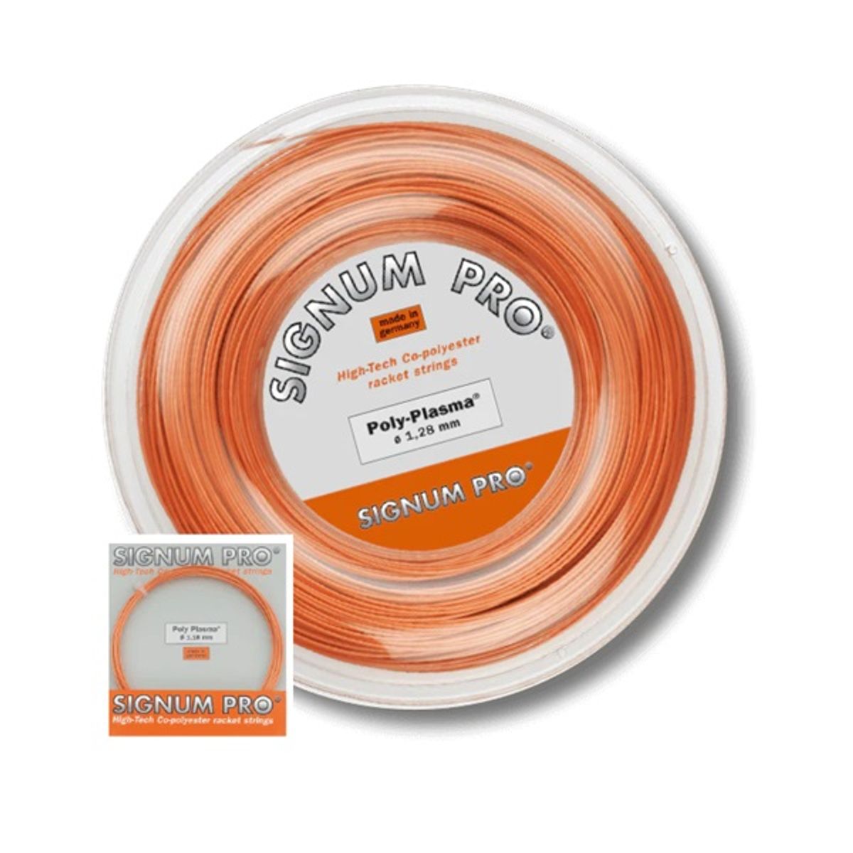 SIGNUMPRO - Rollo de Cuerda Signum Pro Poly Plasma 1.28 - 200m