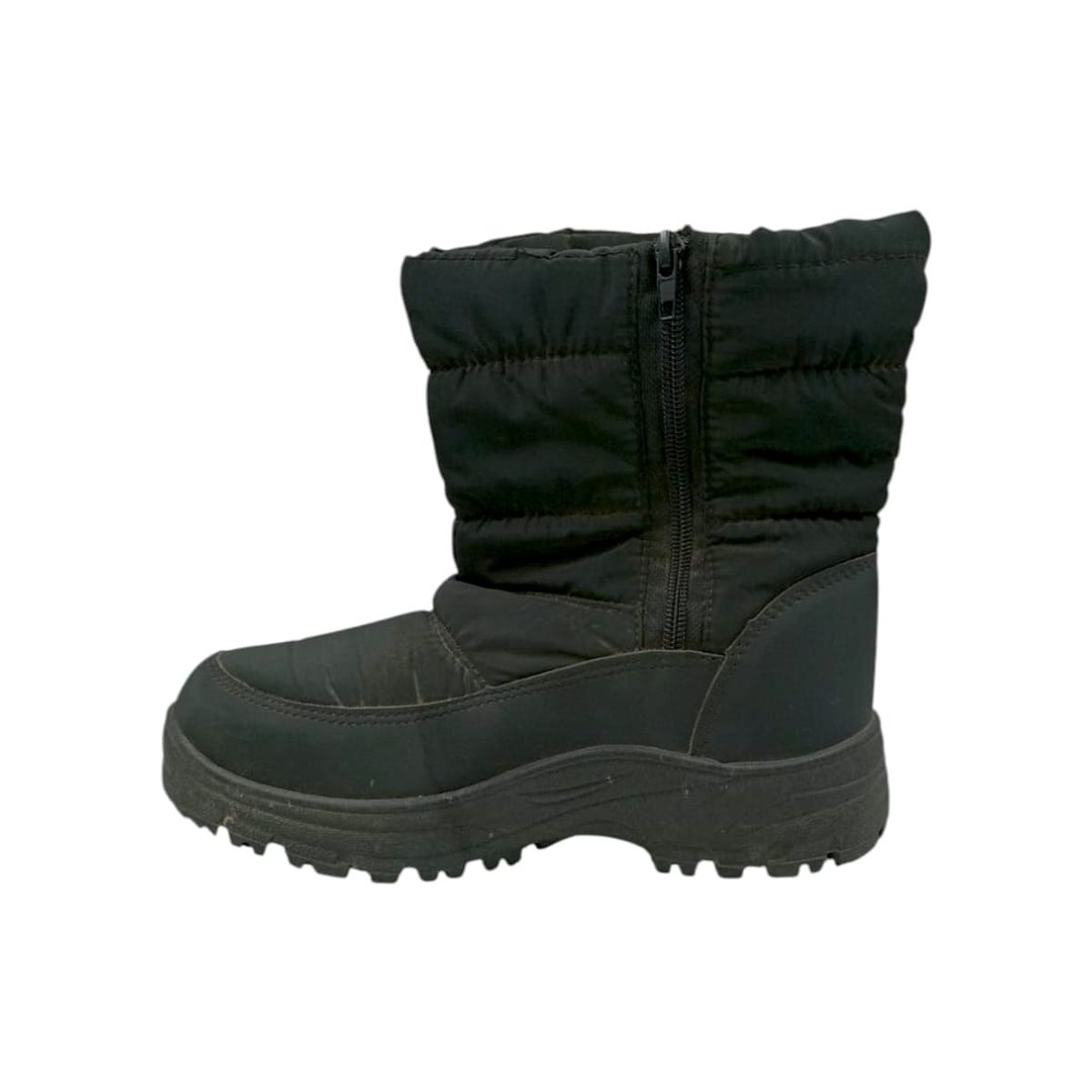 HERIEL - Bota Negra Chiporro Mujer