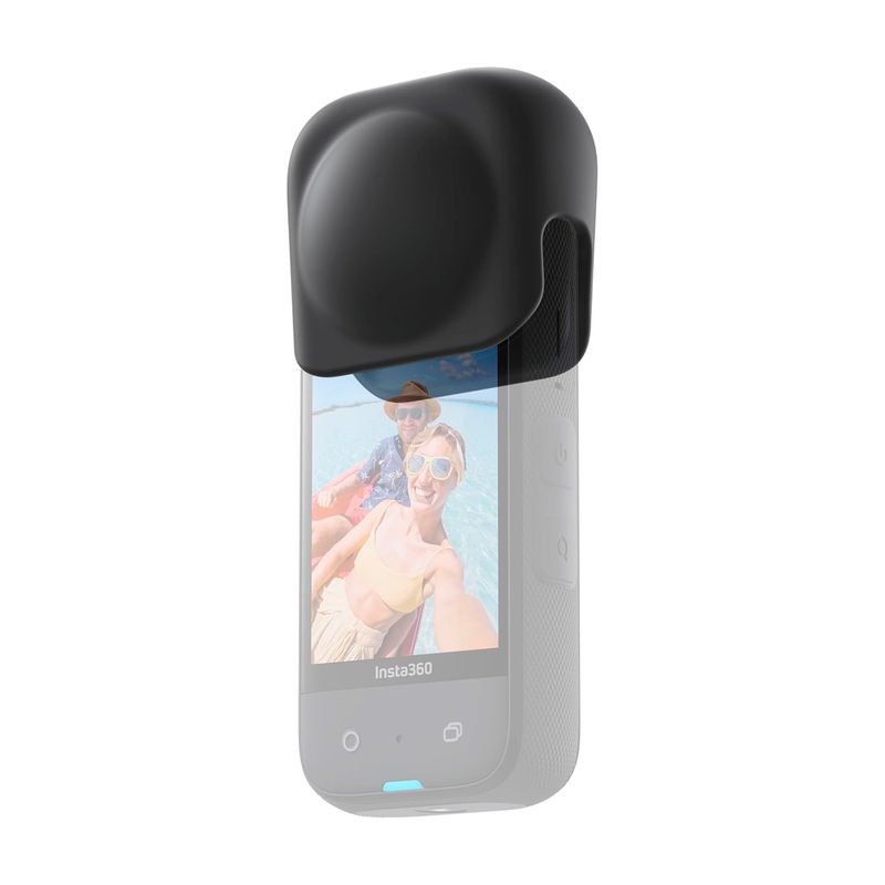 INSTA 360 - Protector de lente Insta360 X3 Lens Cap