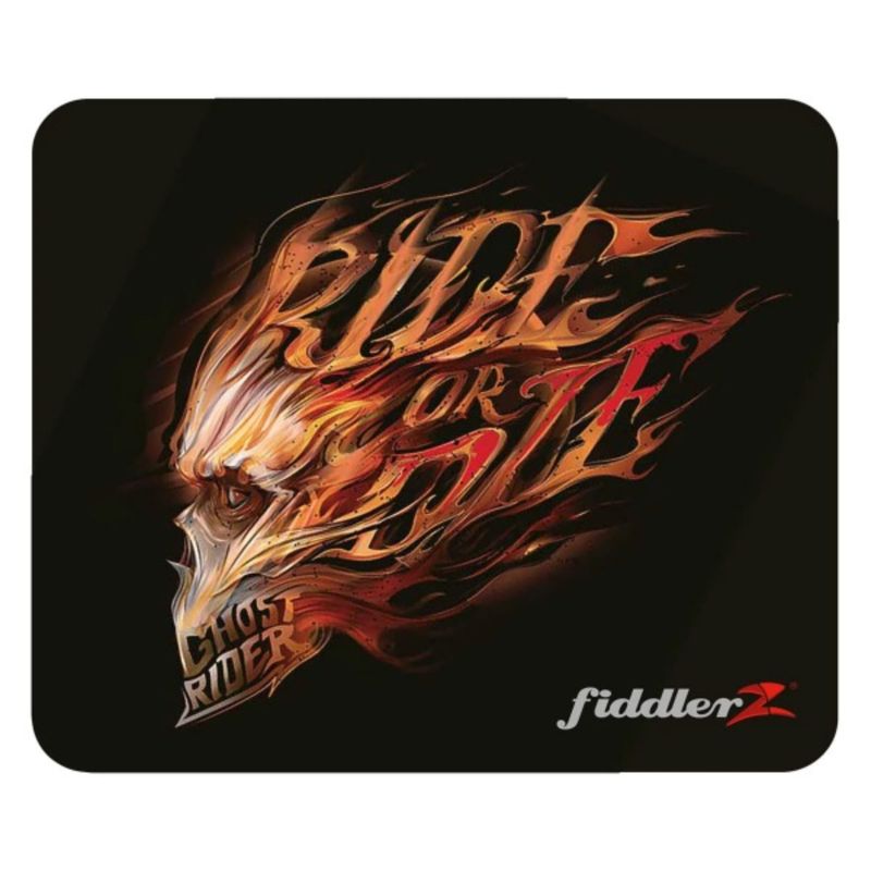 FIDDLER - Mouse Pad Gamer Microfibra 23x20 Cm Fd-mp13