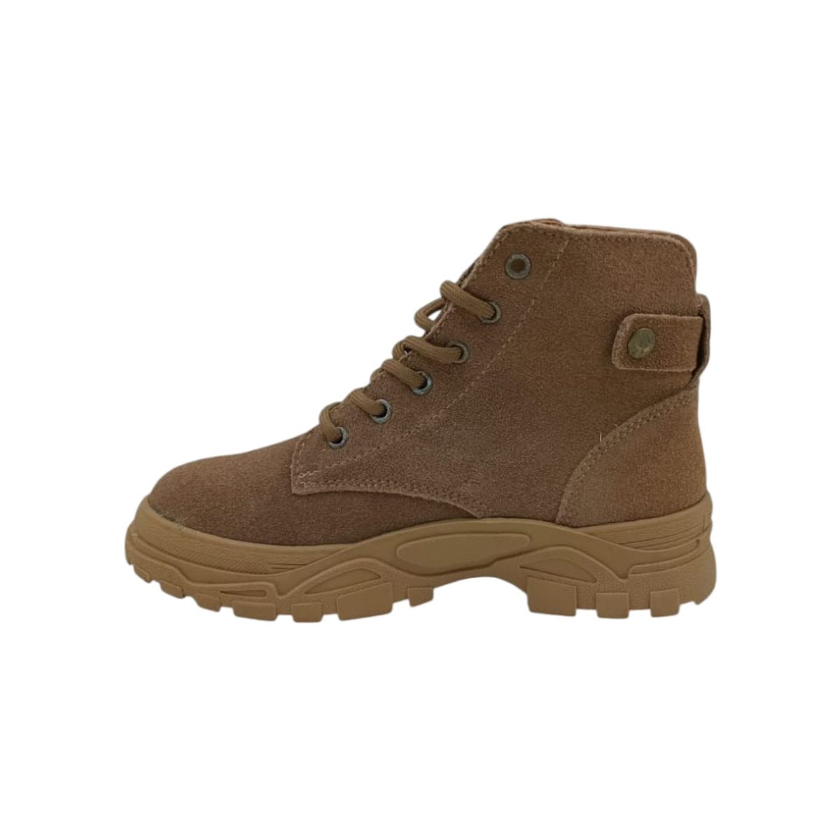 HERIEL - Botín Café Chiporro Mujer