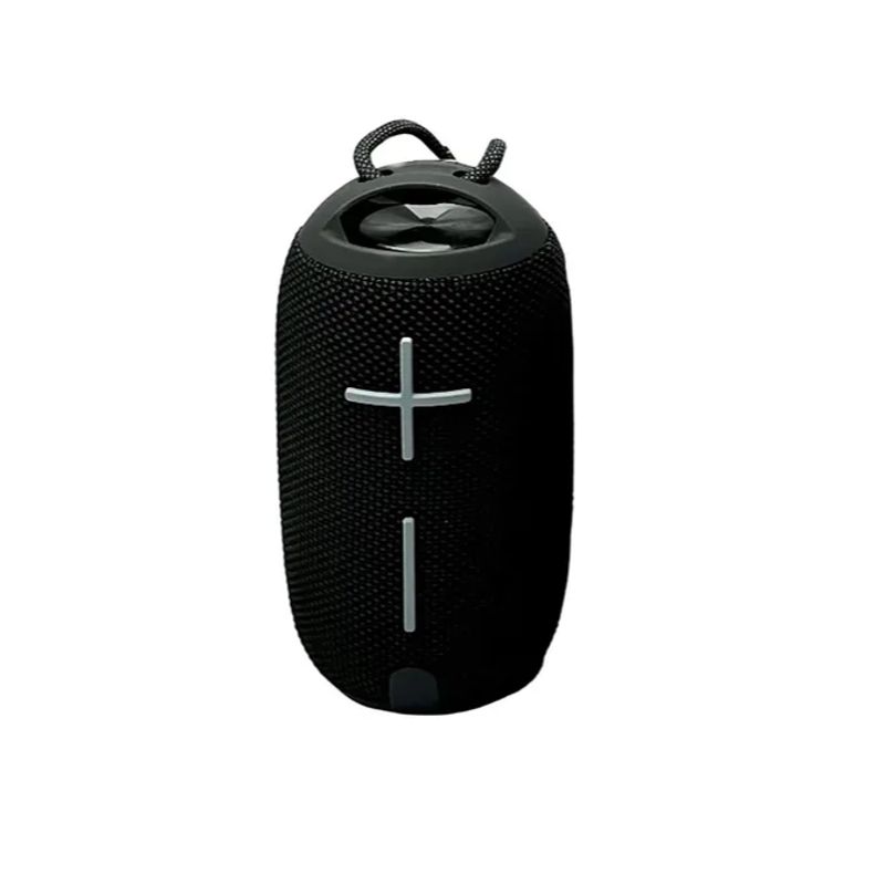 GENERICO - Parlante Altavoz Portátil Inalámbrica V 5.0 A Prueba De Agua Color Negro