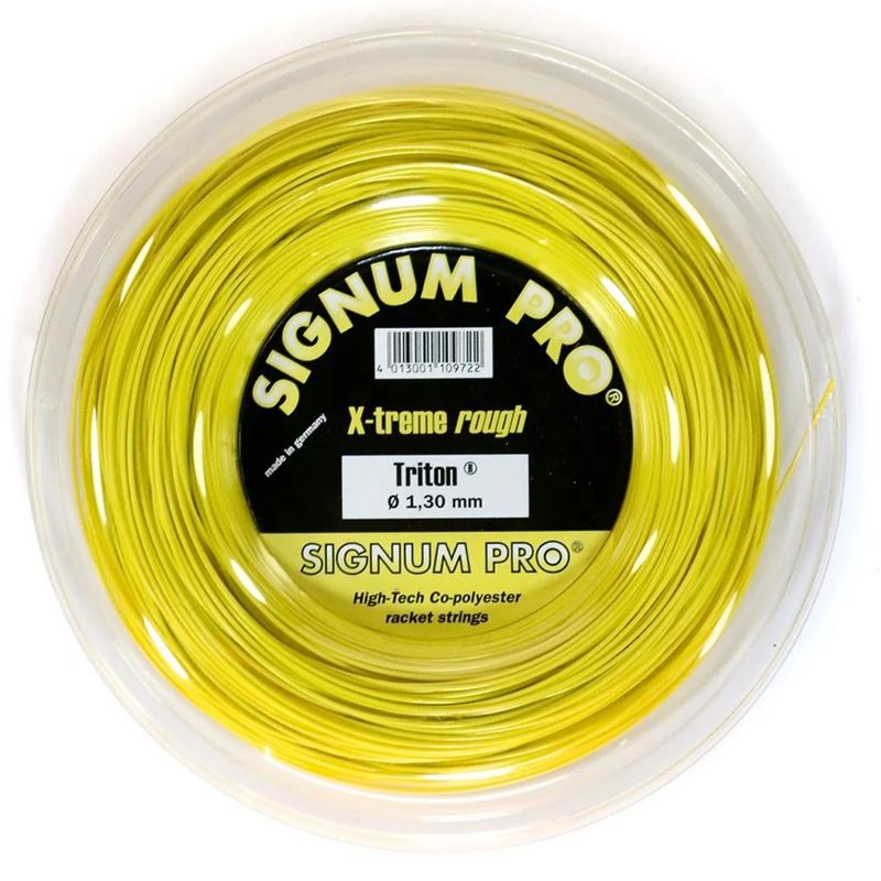 SIGNUMPRO - Rollo de Cuerda Signum Pro Triton 1.30 - 200m