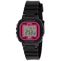 CASIO - RELOJ LA20WH-4AD MUJER DEPORTIVO DIGITAL
