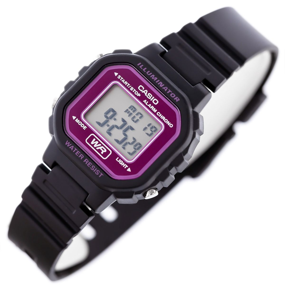 CASIO - RELOJ CASIO LA20WH-4AD  MUJER DEPORTIVO DIGITAL