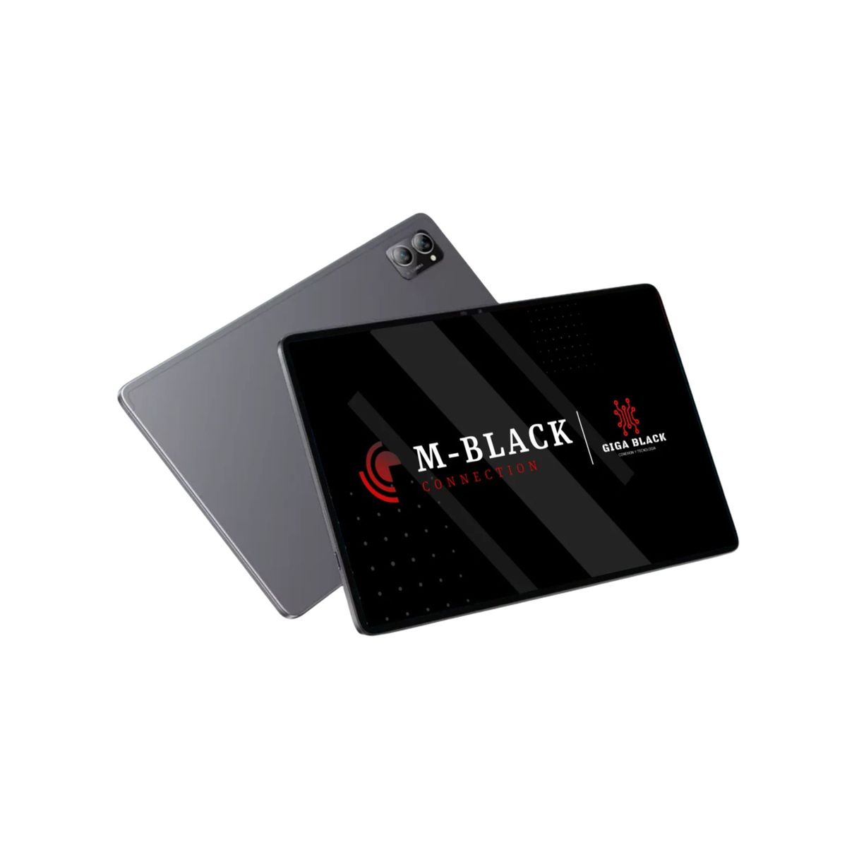 M BLACK CONNECTION - Tablet M-black T21 plus / 6GB / 128GB / ANDROID 13 + Funda protectora