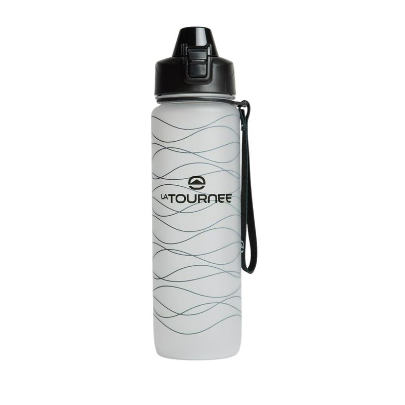 GENERICO - Botella La Tournee Waves 1 L Negra