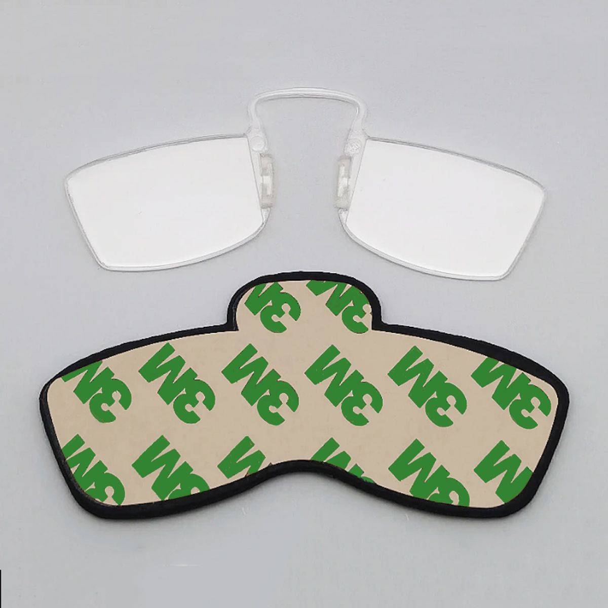 MONTREAL - Lentes de Lectura + 2.0 Autoadhesivo Al Celular Anteojos graduación