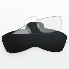 MONTREAL - Lentes de Lectura + 2.5 Autoadhesivo Al Celular Anteojos graduación