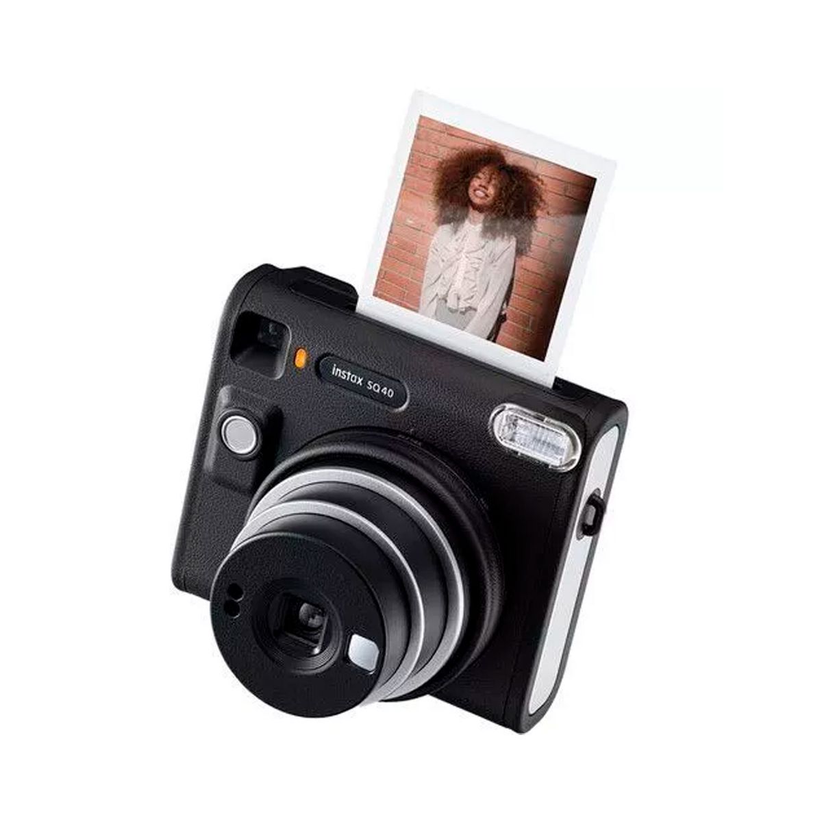 FUJIFILM - Cámara Instantánea Fujifilm Instax Square SQ-40 Negro