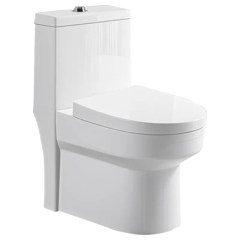 JOYTEK - WC One Piece Joytek Millenium 8019 Descarga a Piso 30.5 cm