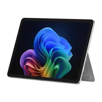 Surface Pro Copilot+ 2025 - 12"" - SD X Plus - 16GB RAM - 256GB SSD - W11 Home - Platinum