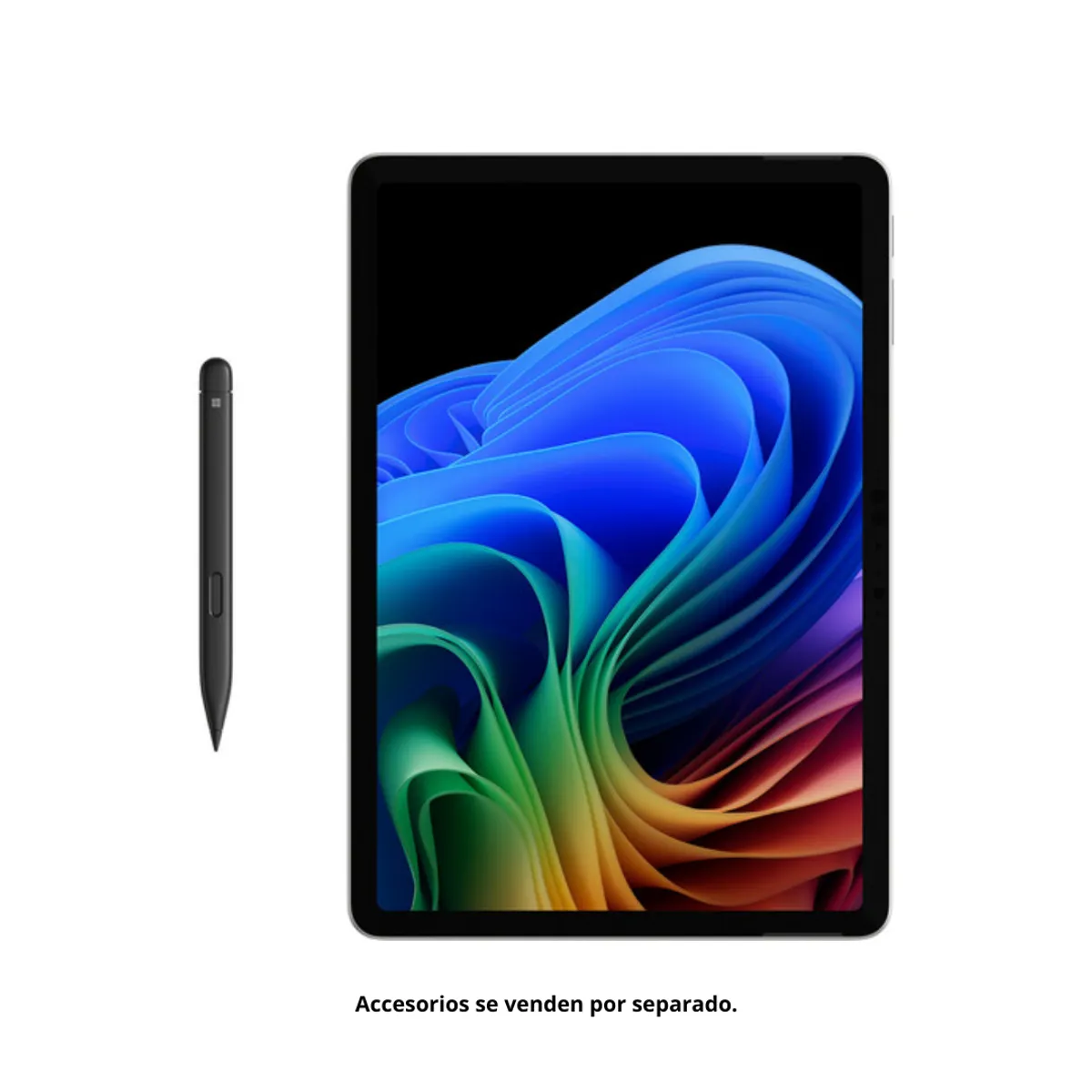 MICROSOFT - Surface Pro Copilot+ 2025 - 12" - SD X Plus - 16GB RAM - 256GB SSD - W11 Home - Platinum