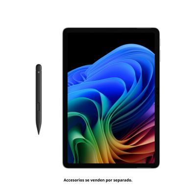 Imagen 2 del producto Surface Pro Copilot+ 2025 - 12"" - SD X Plus - 16GB RAM - 256GB SSD - W11 Home - Platinum