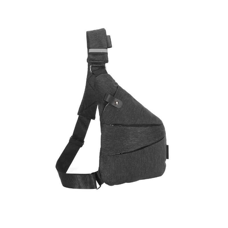 PUNTO STORE - Bolso De Hombro Antirrobo Resistente Al Agua - Ps