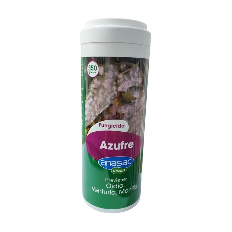 GENERICO - FUNGICIDA AZUFRE ANASAC 350 GRAMOS