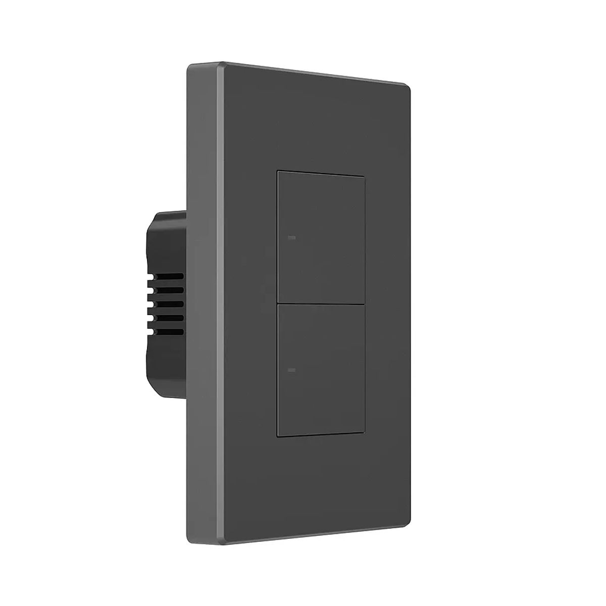 SONOFF - Interruptor WiFi de Pared Sonoff SwitchMan M5 de 2 Canales
