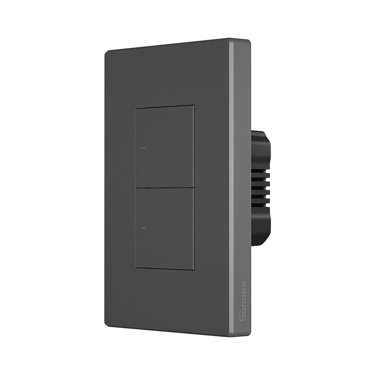SONOFF - Interruptor WiFi de Pared Sonoff SwitchMan M5 de 2 Canales