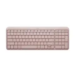 LOGITECH - Teclado K251 Bluetooth multidispositivo Rosa
