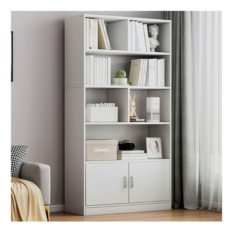 GENERICO - Estante Librero Organizador 60x24x180cm