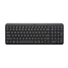 LOGITECH - Teclado K251 Bluetooth multidispositivo Negro
