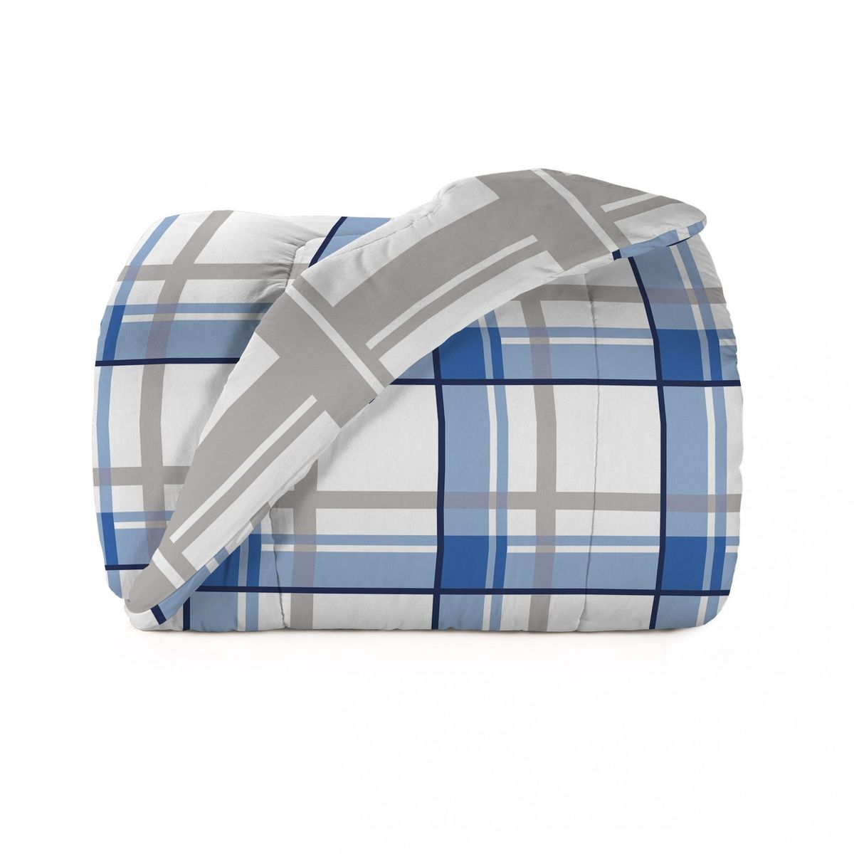 TEKA - Plumón Reversible 2 Plazas 100% Algodón