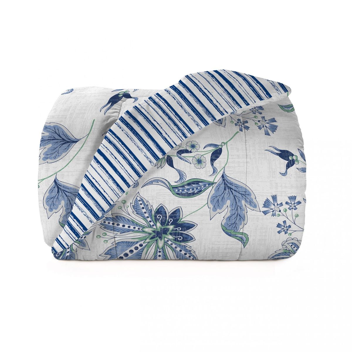 TEKA - Plumón Reversible 2 Plazas 100% Algodón