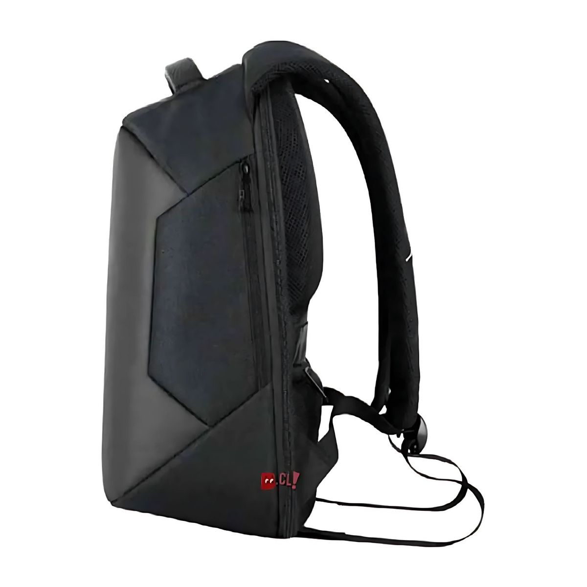 PUNTO STORE - Mochila antirrobo impermeable usb Gris - PS