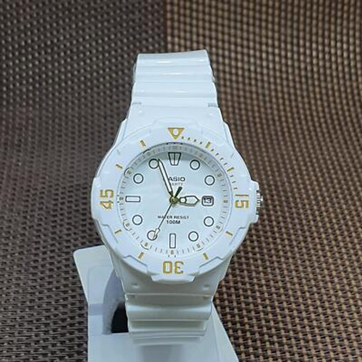 CASIO - RELOJ CASIO LRW200H-7E2 MUJER ANALOGO DEPORTIVO