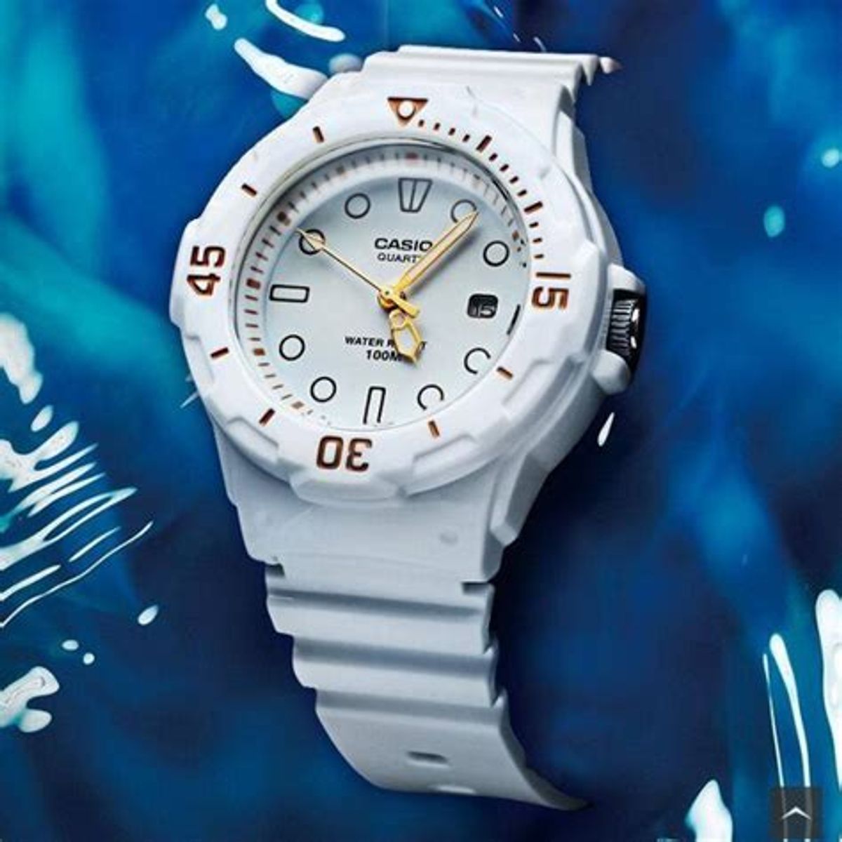 CASIO - RELOJ CASIO LRW200H-7E2 MUJER ANALOGO DEPORTIVO