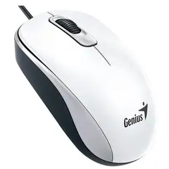 GENIUS - Mouse DX-120 USB-C 3 botones 1200 DPI