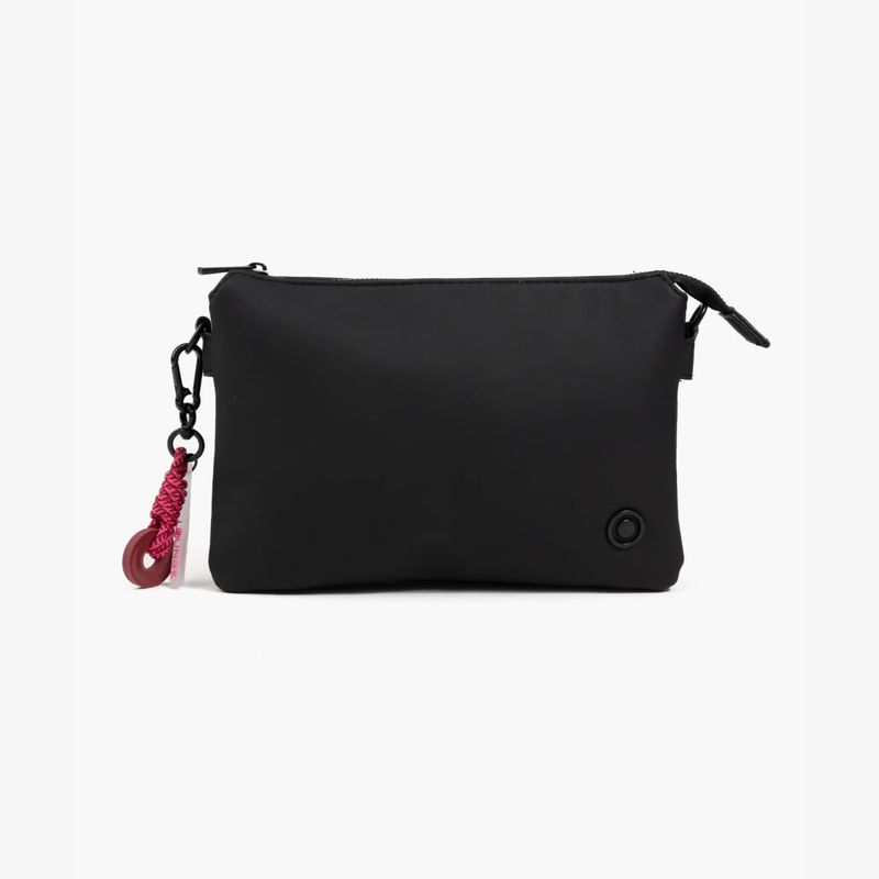 LOUNGE - Cartera Bandolera Mujer Llavero Ready To Go