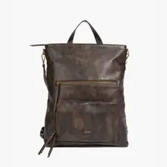 LOUNGE - Cartera Mochila Notebook Mujer Boho 13-15