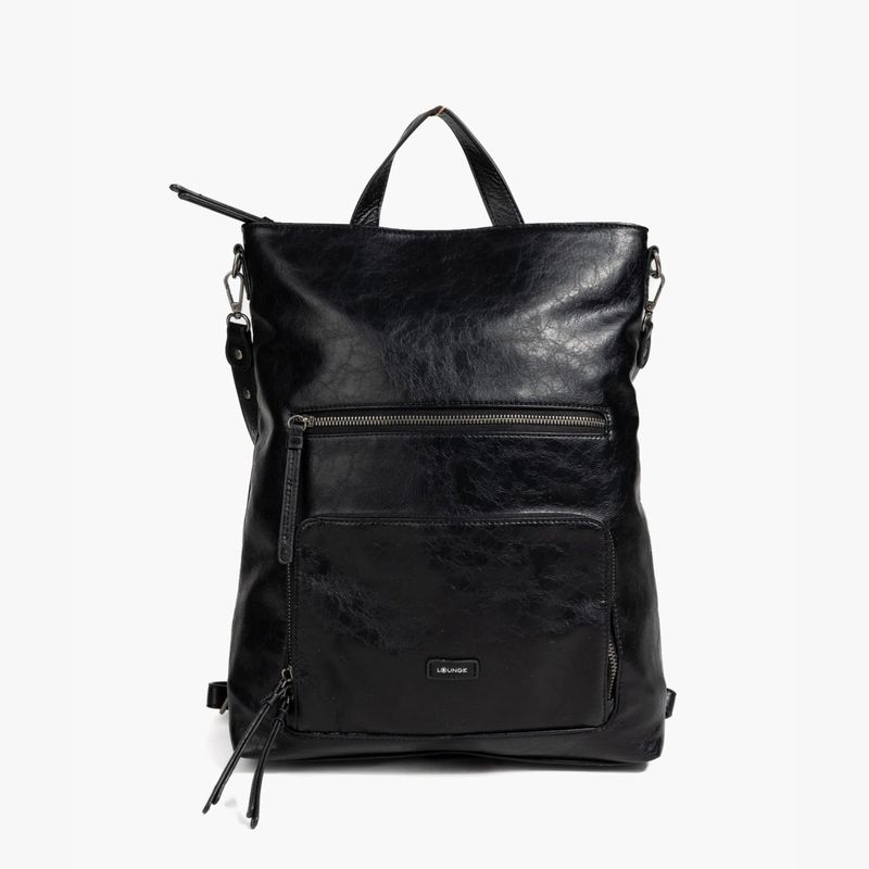 LOUNGE - Cartera Mochila Notebook Mujer Boho 13-15