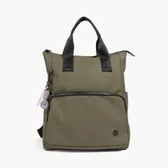 LOUNGE - Mochila Notebook Mujer Llavero Ready To Go 13-15